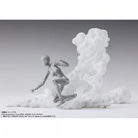 【予約受付商品】魂EFFECT SMOKE White Ver. for S.H.Figuarts【出荷予定日：2026年6月30日】