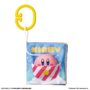 KIRBY カービィといっしょ♪おでかけ布えほん