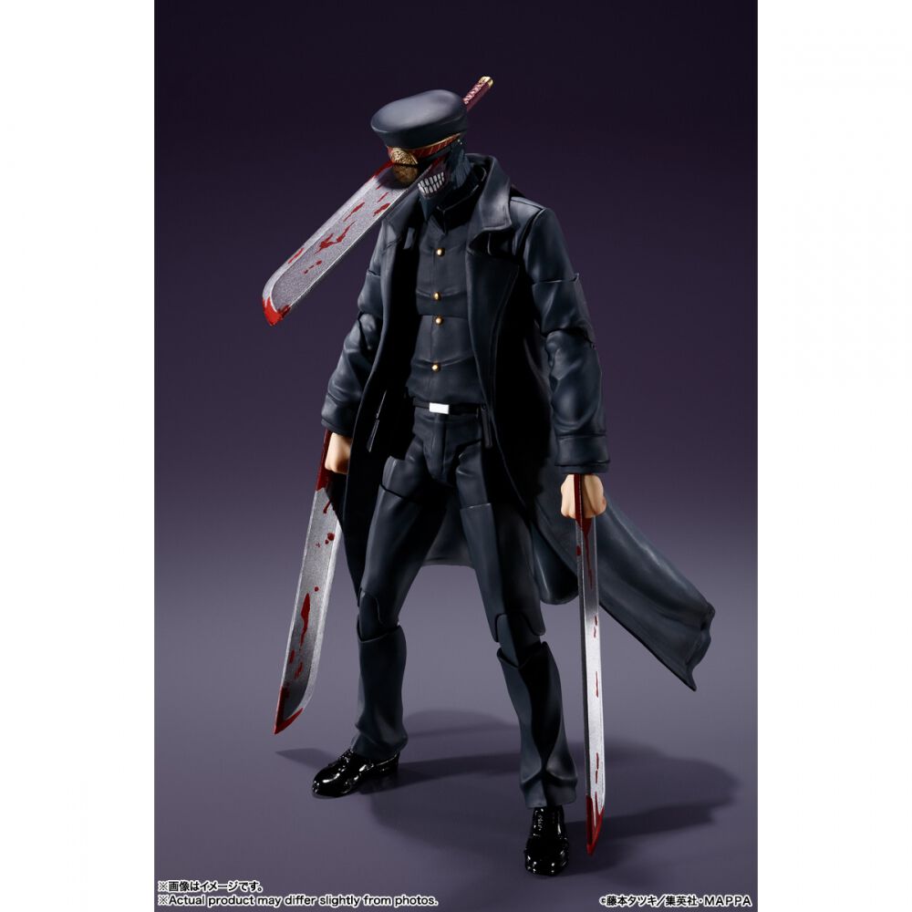 予約受付商品】S.H.Figuarts サムライソード（再販版）【出荷予定日