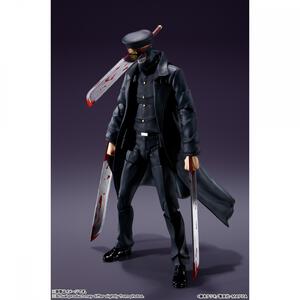 【予約受付商品】S.H.Figuarts サムライソード（再販版）【出荷予定日：2026年10月31日】