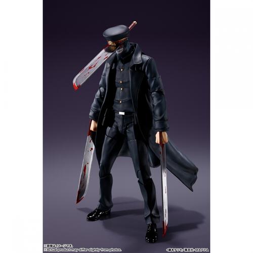 【予約受付商品】S.H.Figuarts サムライソード（再販版）【出荷予定日：2026年10月31日】