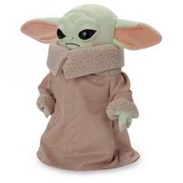 【予約受付商品】スター・ウォーズキャラクター The Mandalorian & Grogu 1/1スケールぬいぐるみ グローグー【出荷予定日：2026年4月25日】