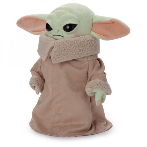 【予約受付商品】スター・ウォーズキャラクター The Mandalorian & Grogu 1/1スケールぬいぐるみ グローグー【出荷予定日：2026年4月25日】