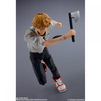 【予約受付商品】S.H.Figuarts デンジ（再販版）【出荷予定日：2026年10月31日】