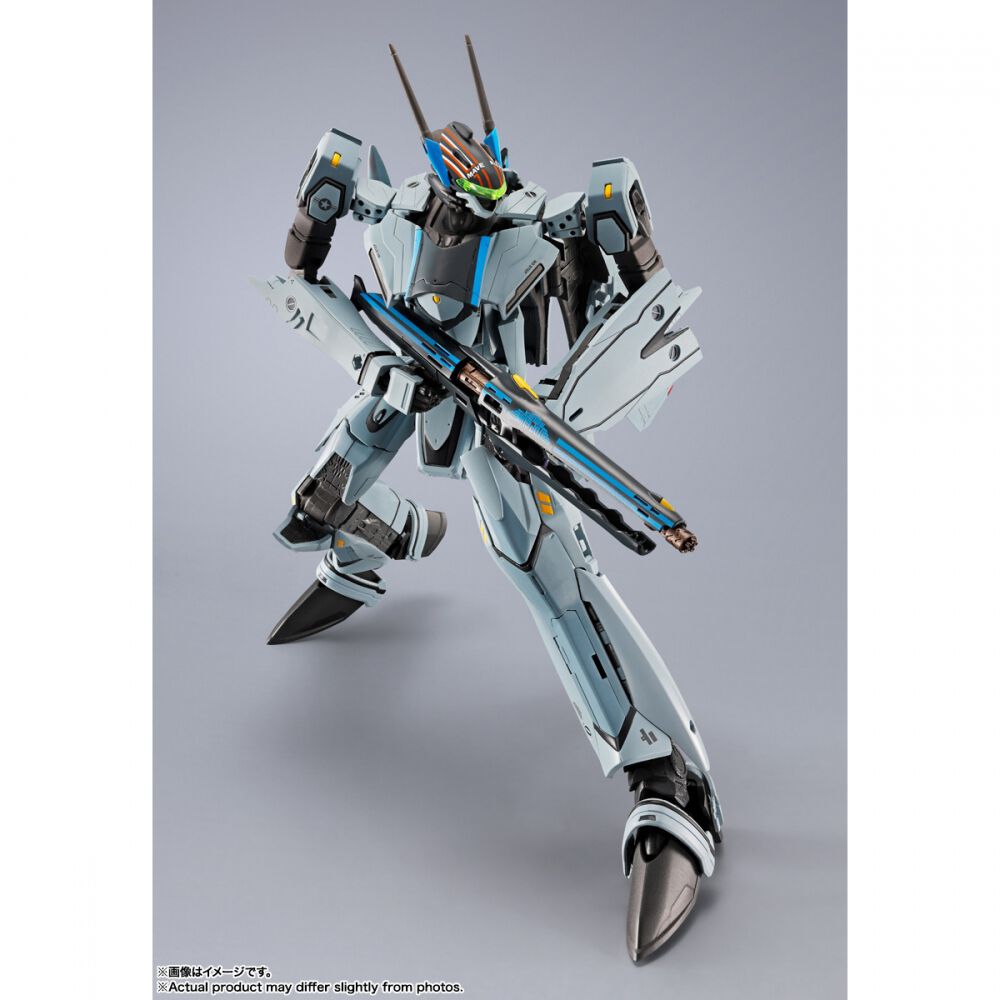 予約受付商品】DX超合金 VF-25 メサイアバルキリー トップガン