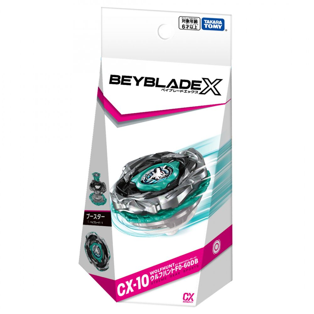 予約受付商品】BEYBLADE X ベイブレードエックス CX-10