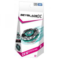 BEYBLADE X ベイブレードエックス CX-10 ブースター ウルフハントF0-60DB