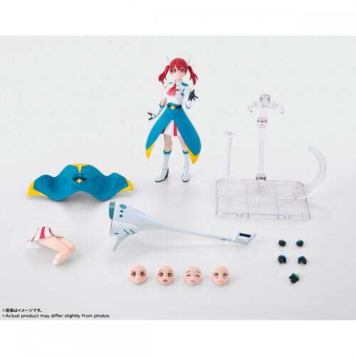 予約受付商品】S.H.Figuarts 桜木カナ【出荷予定日：2025年5月31日 