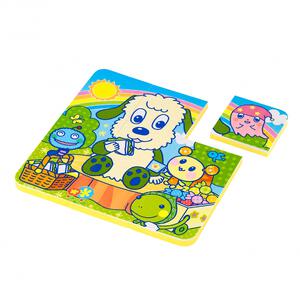 【ブラックフライデー】おふろであそぼ！ペタピタセット｜いないいないばぁっ！ワンワンとうーたん 絵合わせ パズル