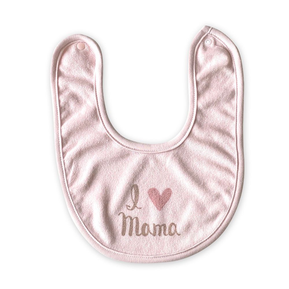 R♡MAM I love papa&mama アイラブパパママ ママ 2Pスタイ ライトピンク