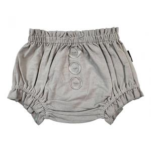 ローリーズファームベビー ネルかぼちゃパンツ(グレー×80cm) ベビーザらス限定