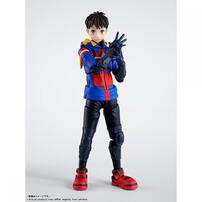 【予約受付商品】S.H.Figuarts 灰廻航一【出荷予定日：2026年9月30日】