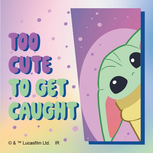 スターウォーズ グローグー オーロラステッカーコレクション 全12種【種類ランダム】