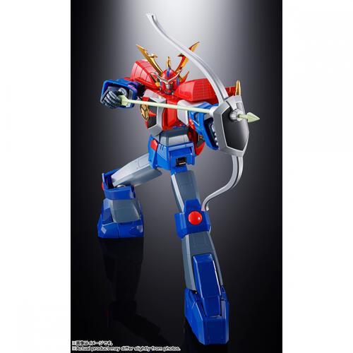 【予約受付商品】超合金魂 GX-61R 最強ロボ ダイオージャ【出荷予定日：2026年7月31日】