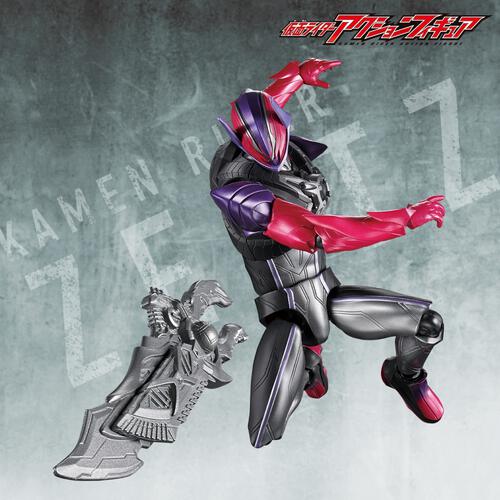 仮面ライダーアクションフィギュア 仮面ライダードォーン