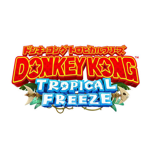 【Nintendo Switchソフト】ドンキーコング　トロピカルフリーズ