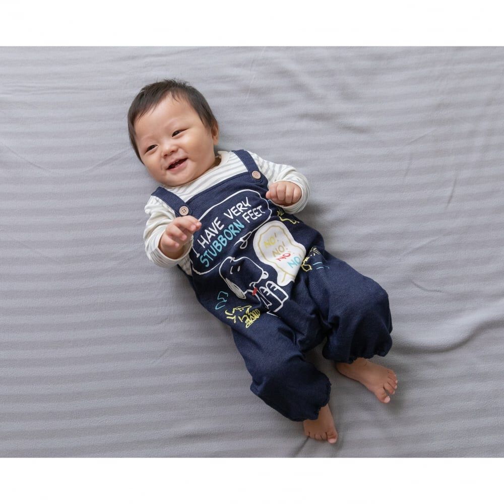 BOOFOOWOO スヌーピー オーバーオール 【公式通販】