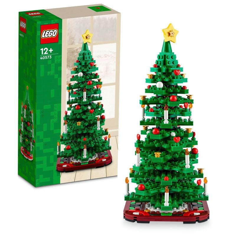 レゴ(LEGO) 40573 レゴ(R)クリスマスツリー | おもちゃ通販の