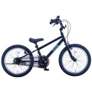 18インチ 身長108～123cm 子供用自転車 ライズ（マットブラック）男の子 黒 トイザらス限定