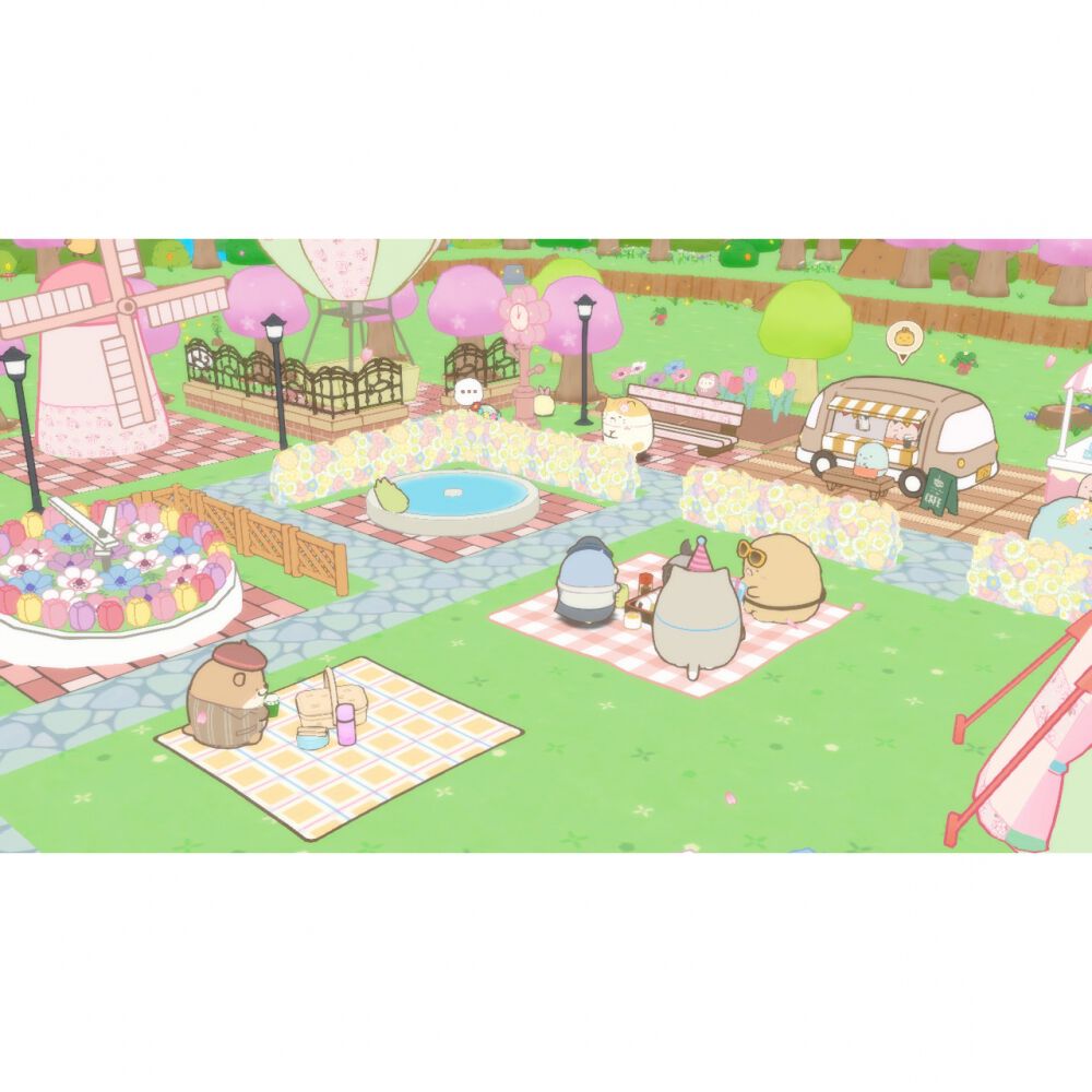 Switchソフト】すみっコぐらし つくろう！ステキなすみっコ島