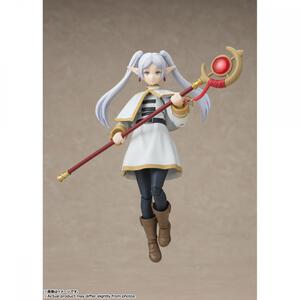 【予約受付商品】S.H.Figuarts フリーレン（再販版）【出荷予定日：2026年2月28日】