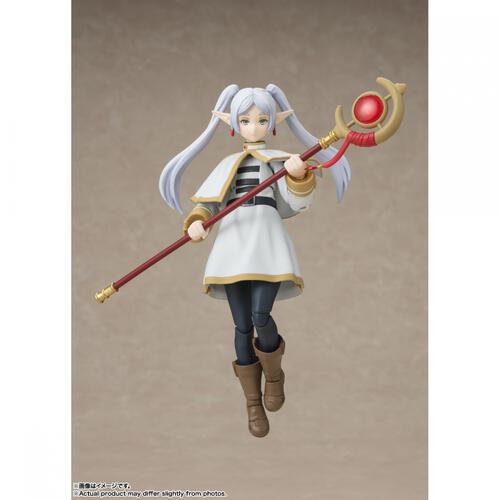 【予約受付商品】S.H.Figuarts フリーレン（再販版）【出荷予定日：2026年2月28日】