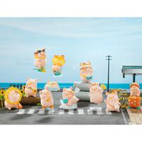 LULU THE PIGGY TRAVEL SERIES ルル・ザ・ピギー【種類ランダム】