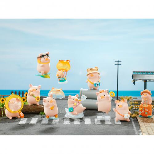 LULU THE PIGGY TRAVEL SERIES ルル・ザ・ピギー【種類ランダム】