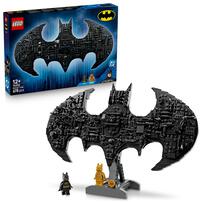 【2026年3月1日発売】【オンライン限定価格】レゴ LEGO DC バットマン バットマン ロゴ 76330