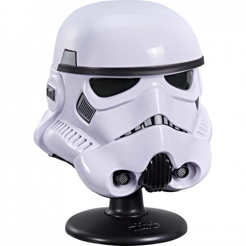 【予約受付商品】スター・ウォーズ ブラックシリーズ スター・ウォーズ エピソード4 新たなる希望 ストームトルーパー ミニヘルメット【出荷予定日：2026年7月10日】