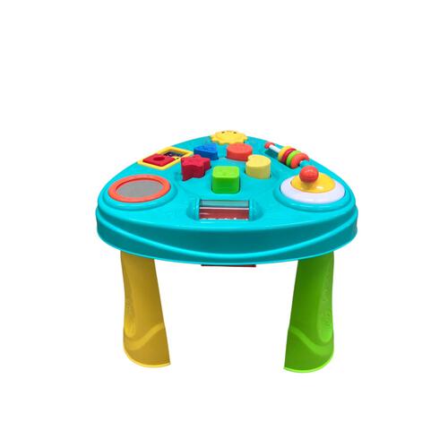 つかんでまわして アクティビティテーブル