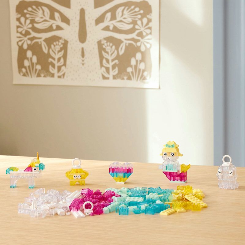 オンライン限定価格*】レゴ LEGO クラシック 11040 まほうのアイデア