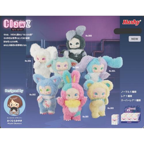 ClawZ（クロージィー）【種類ランダム】