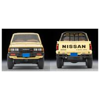 トミカリミテッドヴィンテージ LV-N321a  ニッサン トラック4&times;4 キングキャブ （黄）北米仕様