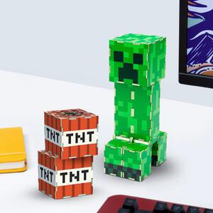 マインクラフト 組み立てキット（クリーパー＆TNT） マイクラ おもちゃ