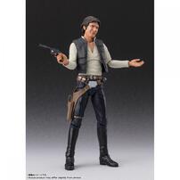 S.H.Figuarts ハン・ソロ -Classic Ver.-（STAR WARS: A New Hope）
