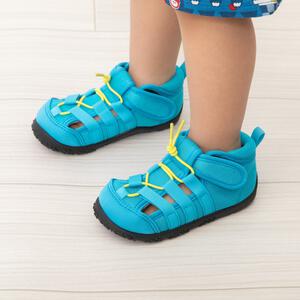 メッシュ アクアシューズ 水抜けタイプ 14.0cm