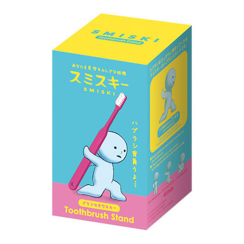 SMISKI スミスキーハブラシタテ ブラシセオウスキー