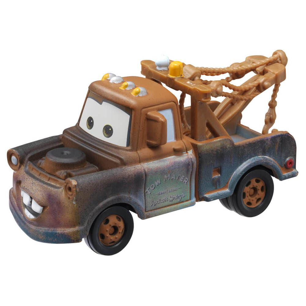 カーズ・トミカ C－04 メーター（スタンダードタイプ） ミニカー 車