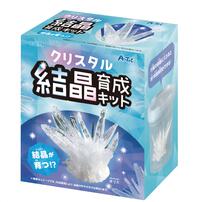 クリスタル結晶育成キット