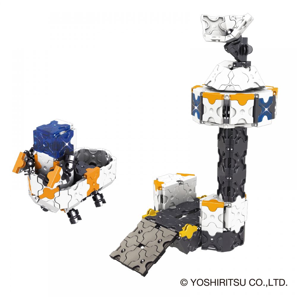 LaQ スペースシリーズ 火星開拓 | おもちゃ通販のトイザらス