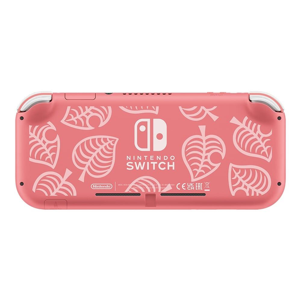 Switch Lite コーラル+あつまれどうぶつの森ソフトセット