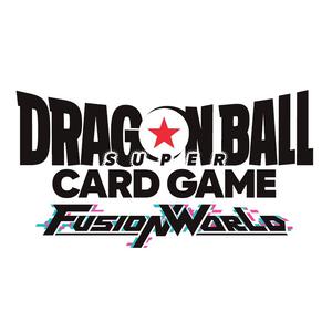 【予約受付商品】ドラゴンボールスーパーカードゲーム フュージョンワールド スタートデッキEX 気の躍動[FS12]【出荷予定日：2026年3月14日】