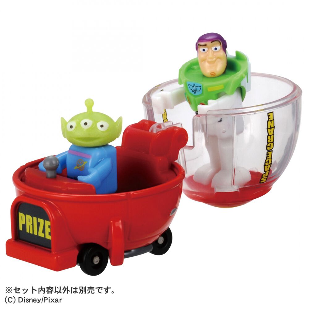 予約受付商品】ドリームトミカ ライドオン トイ・ストーリー SP