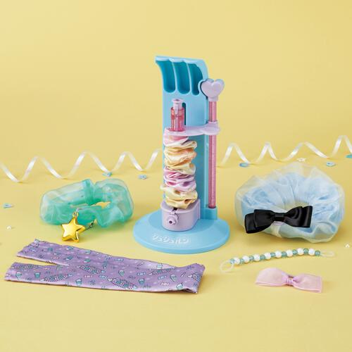 シュシュルン パーフェクトおしゃれコーデ クリスマスプレゼント 6歳 7歳 8歳