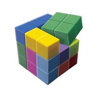 チャチャキューブ パズルつみき