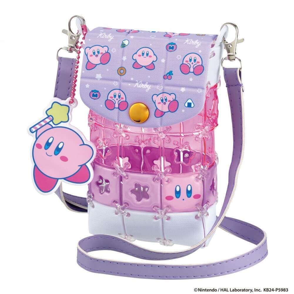 パチェリエ 星のカービィ スマホショルダー | おもちゃ通販の 