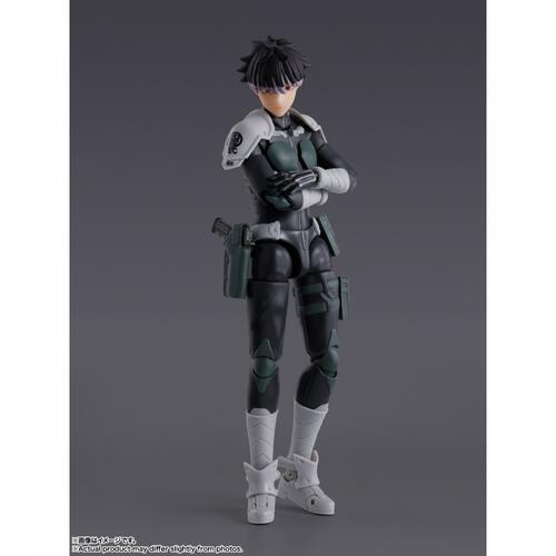 【予約受付商品】S.H.Figuarts 鳴海弦【出荷予定日：2026年2月28日】