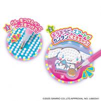 Sanrio characters #推しキャラDIY キラキラデコビーズメーカー シナモロールセット