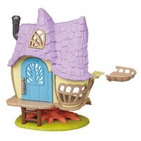 シルバニアファミリー Little Tales Collection フクロウの星のみえるお家 リトルテイルズ コレクション